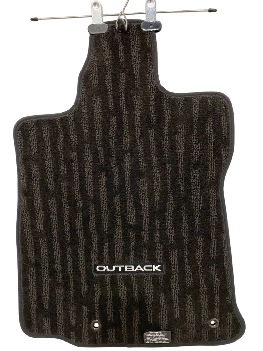 2013 Subaru Outback Front Floormats - OEM - New